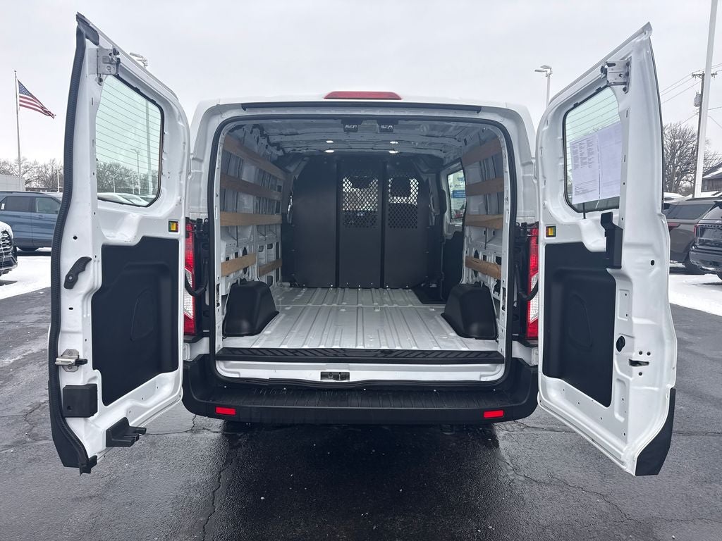 2024 Ford Transit-250 Base