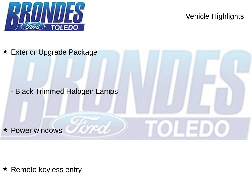 2024 Ford Transit-250 Base