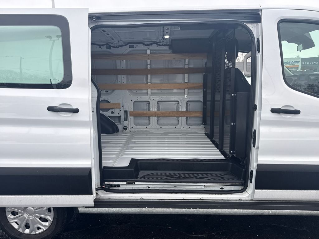 2024 Ford Transit-250 Base