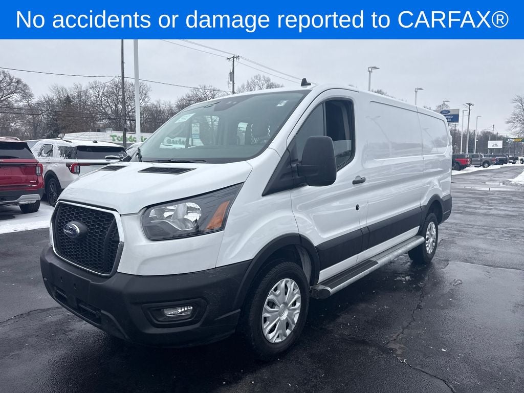 2024 Ford Transit-250 Base