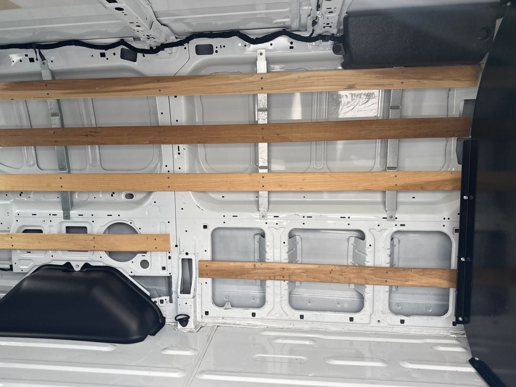 2024 Ford Transit-250 Base