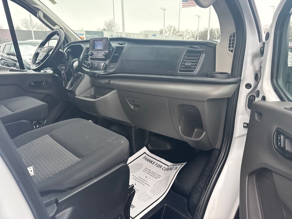 2024 Ford Transit-250 Base
