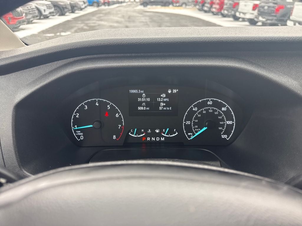 2024 Ford Transit-250 Base