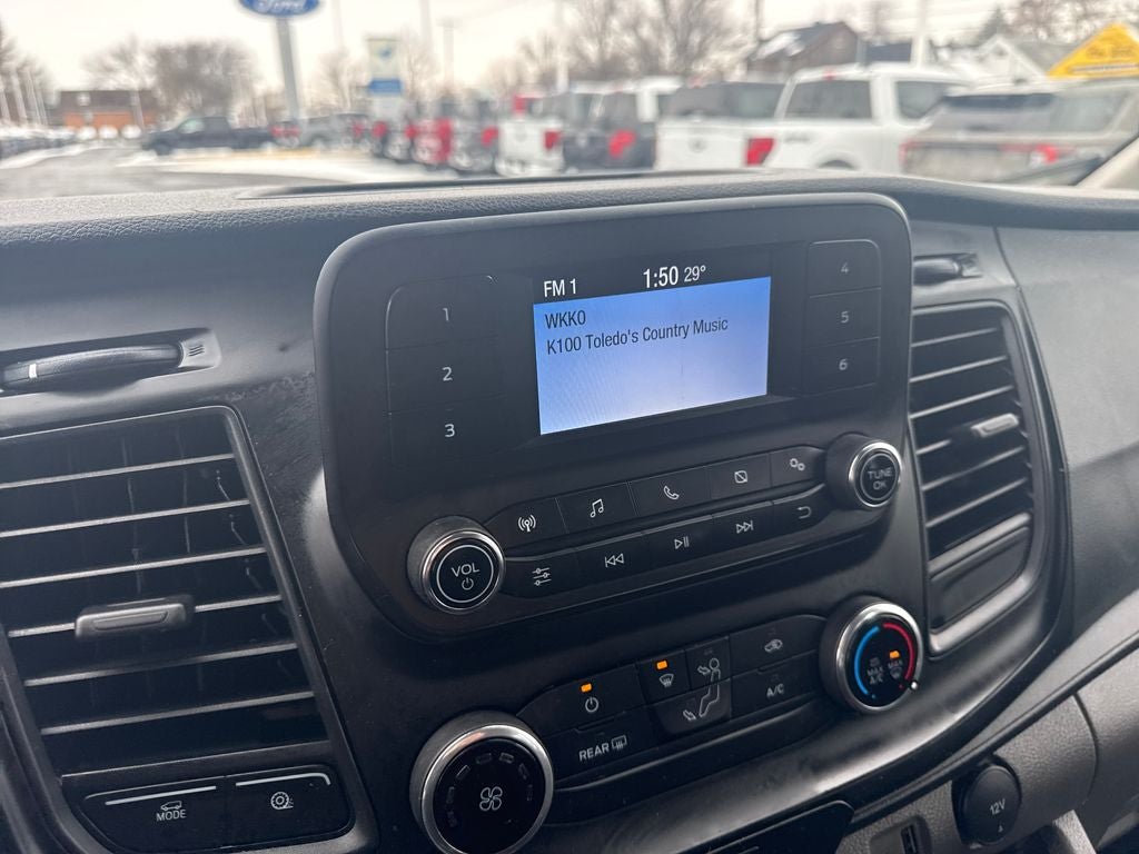 2024 Ford Transit-250 Base