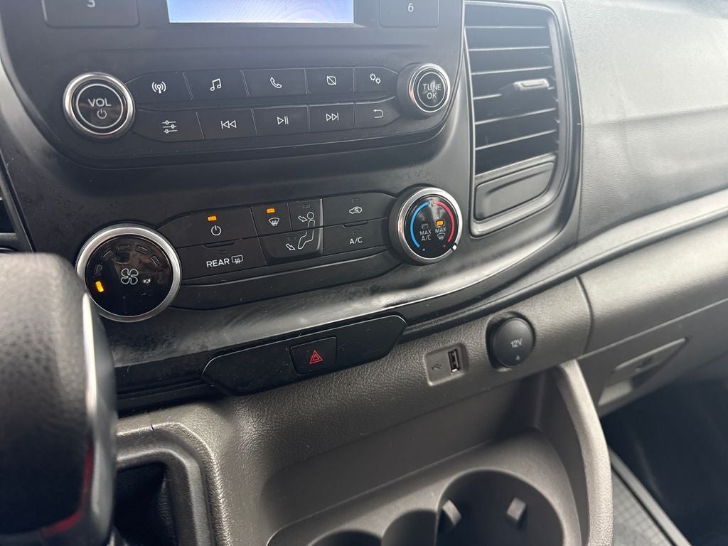2024 Ford Transit-250 Base