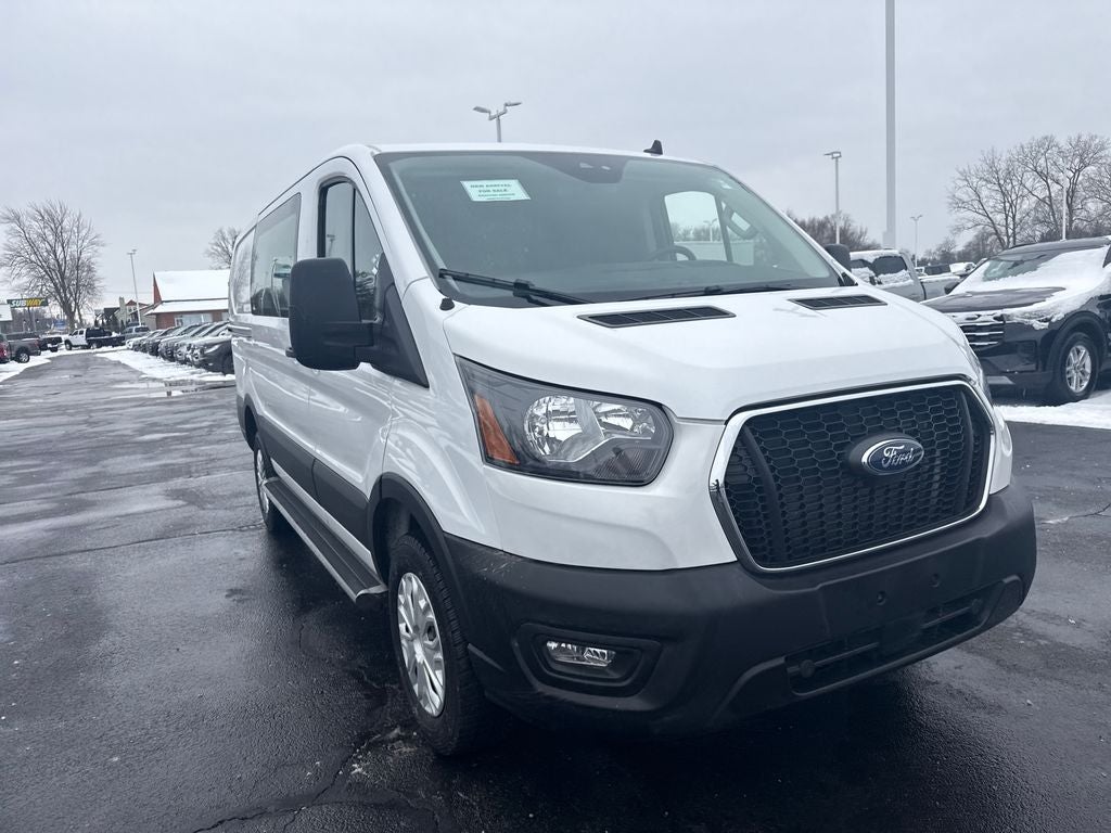 2024 Ford Transit-250 Base