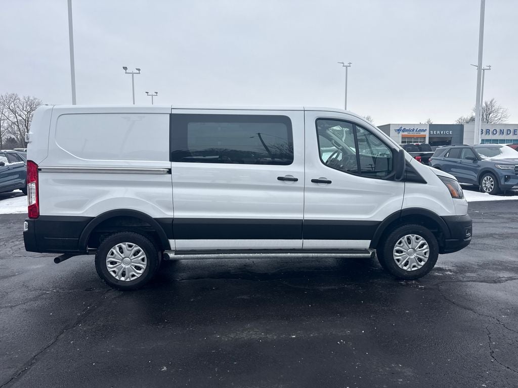 2024 Ford Transit-250 Base