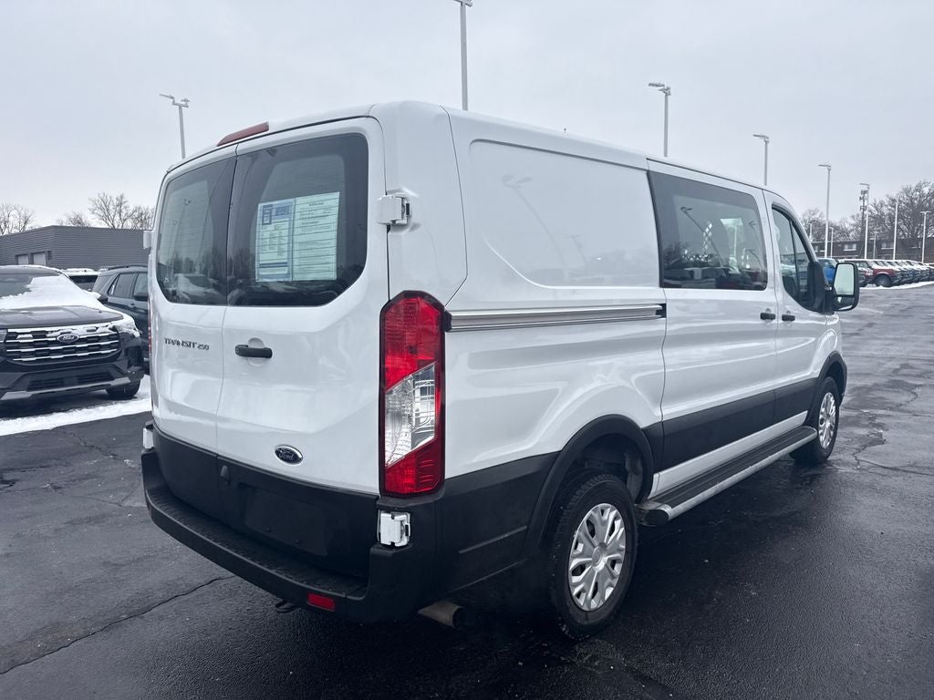 2024 Ford Transit-250 Base