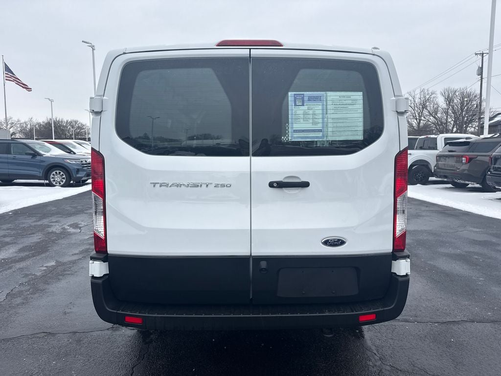 2024 Ford Transit-250 Base