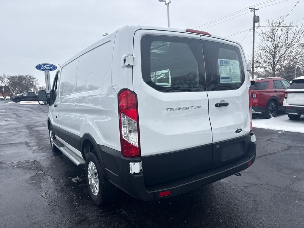 2024 Ford Transit-250 Base