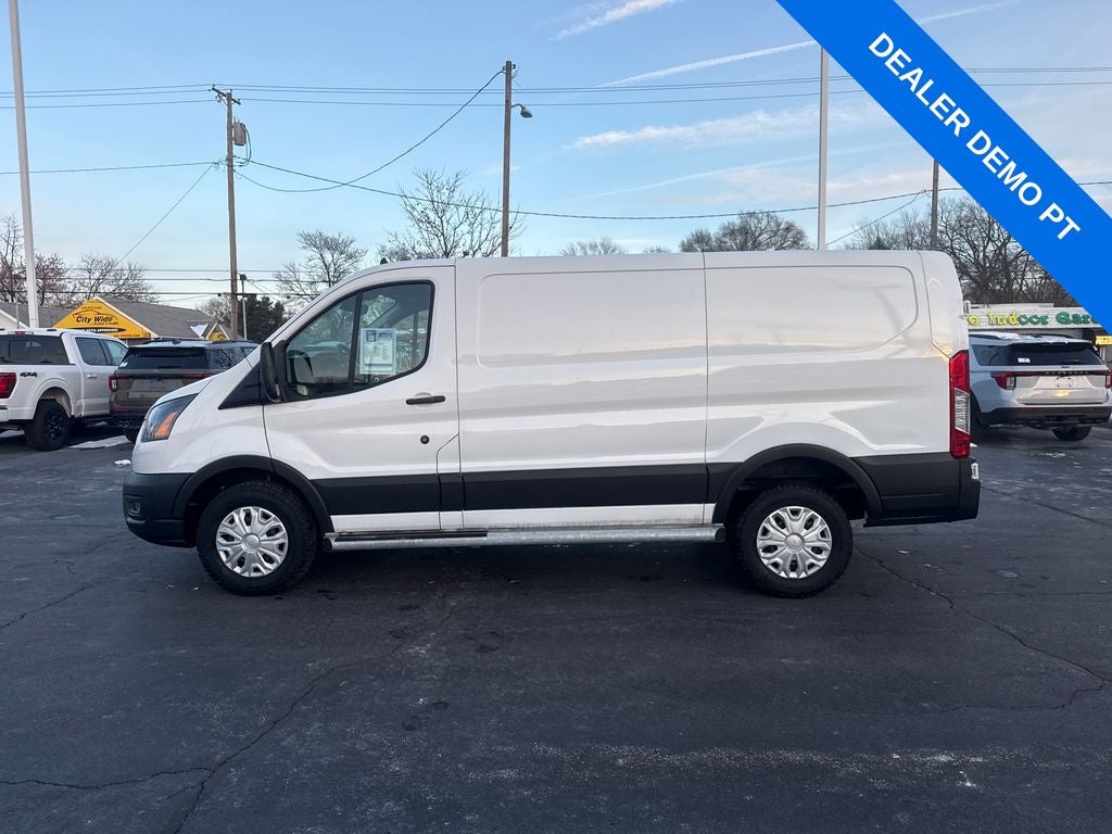 2024 Ford Transit-250 Base