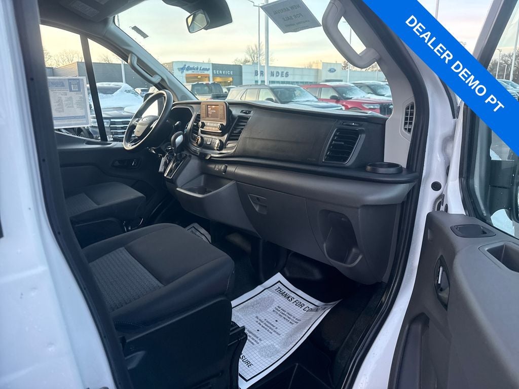 2024 Ford Transit-250 Base