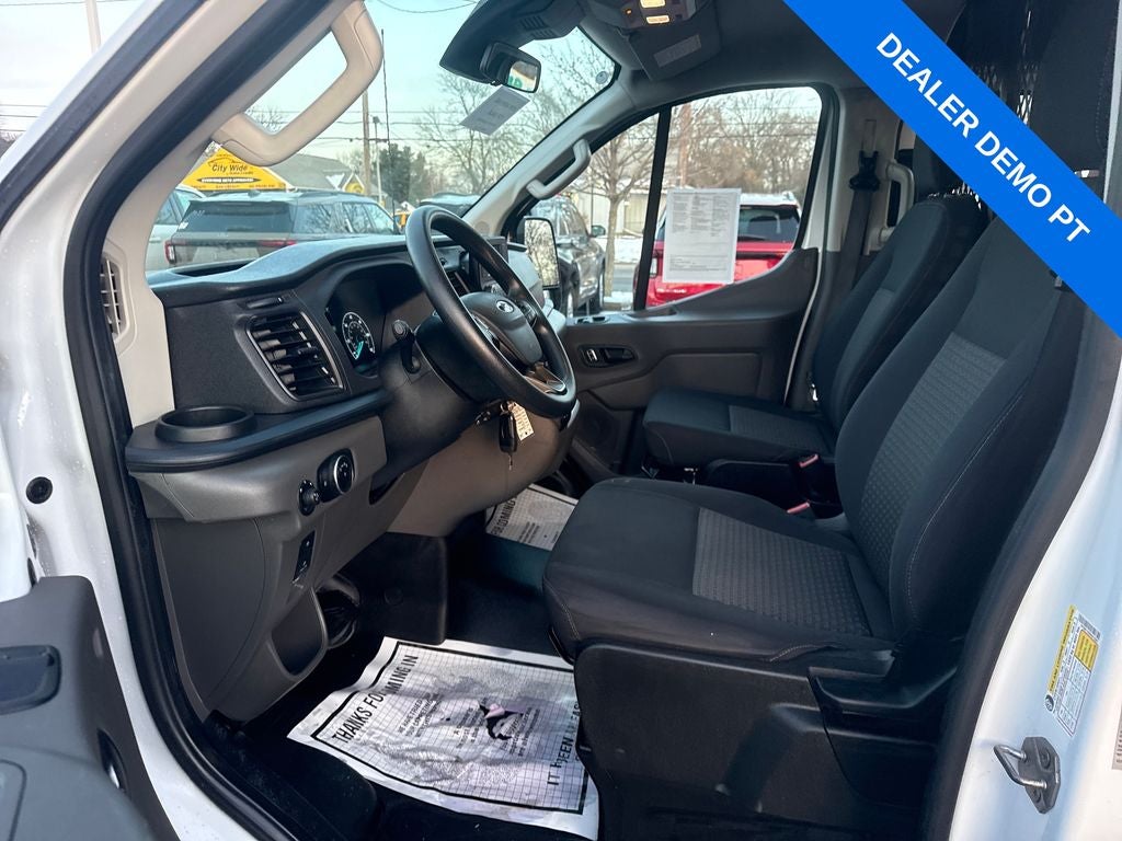 2024 Ford Transit-250 Base