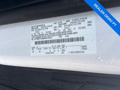 2024 Ford Transit-250 Base