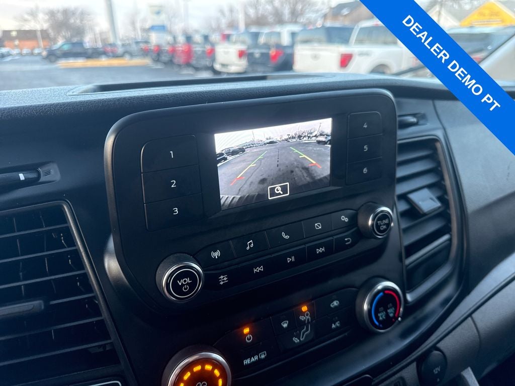 2024 Ford Transit-250 Base