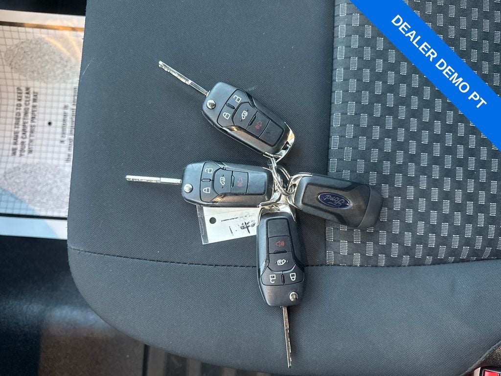 2024 Ford Transit-250 Base