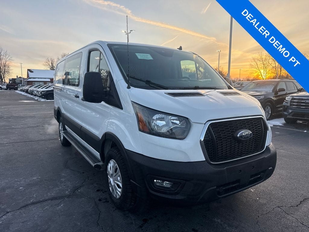 2024 Ford Transit-250 Base