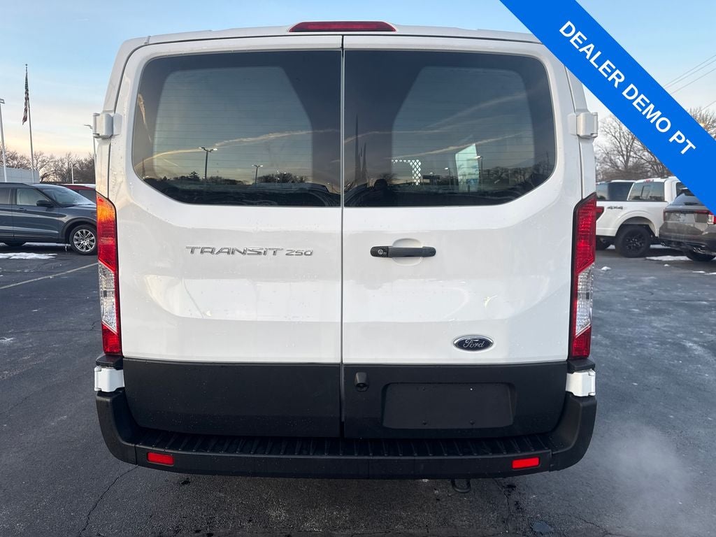 2024 Ford Transit-250 Base