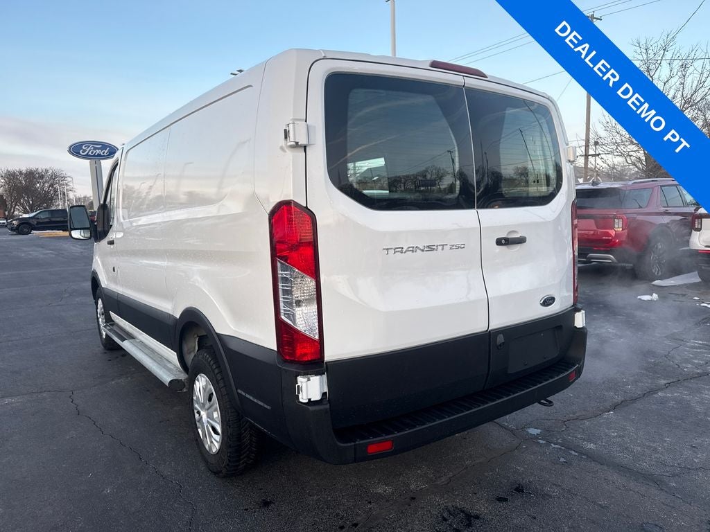 2024 Ford Transit-250 Base