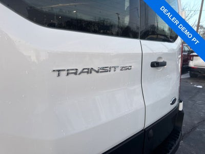 2024 Ford Transit-250 Base