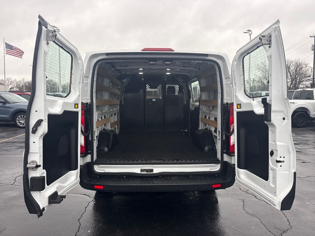 2024 Ford Transit-250 Base