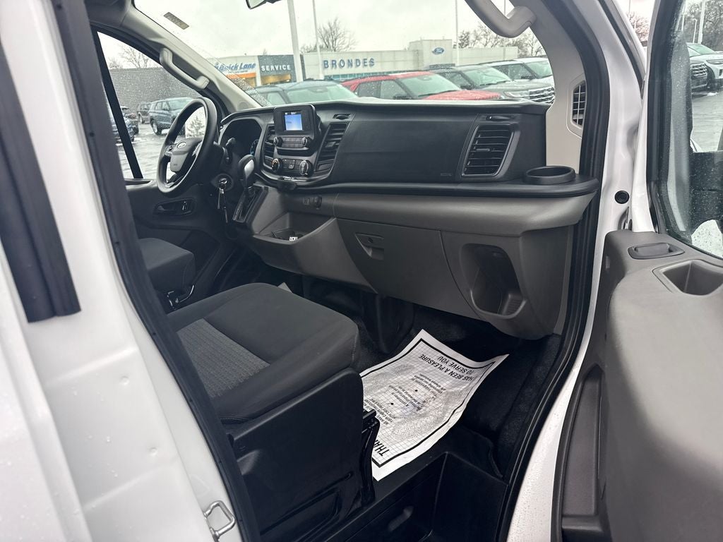 2024 Ford Transit-250 Base