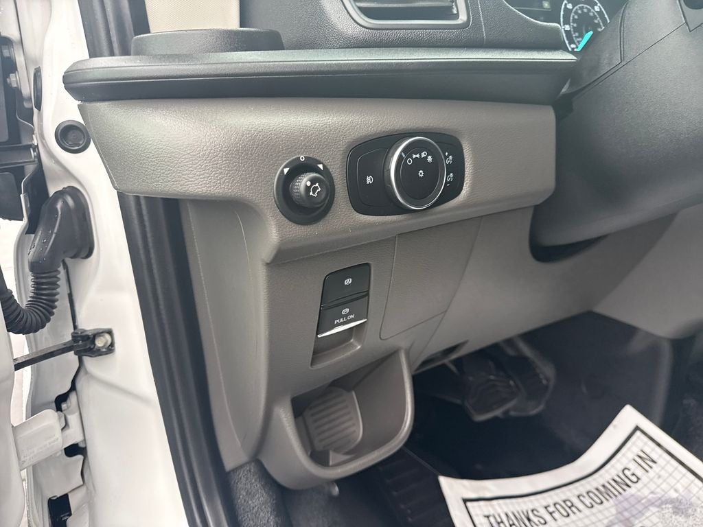 2024 Ford Transit-250 Base