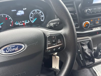 2024 Ford Transit-250 Base