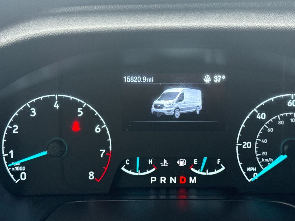 2024 Ford Transit-250 Base