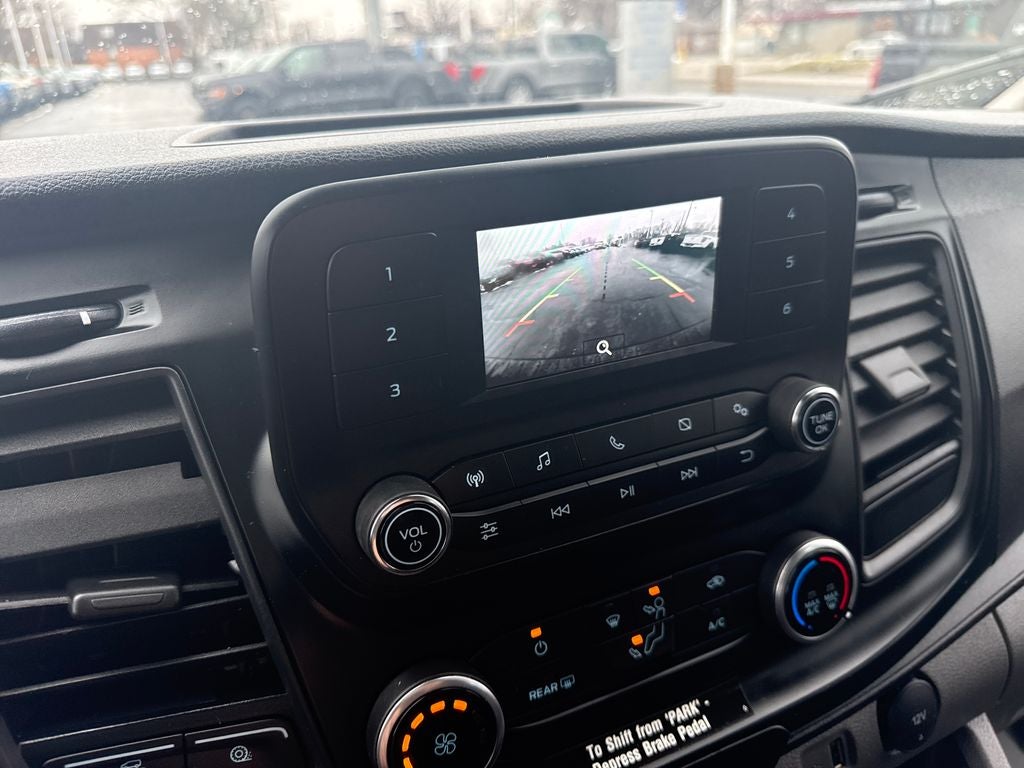 2024 Ford Transit-250 Base