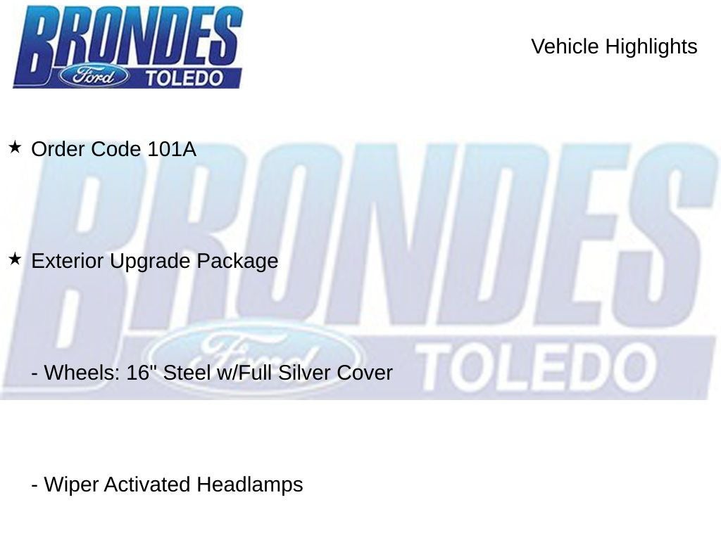 2024 Ford Transit-250 Base