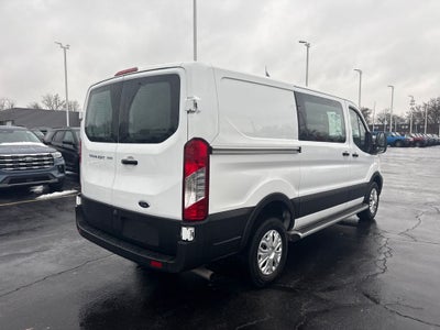 2024 Ford Transit-250 Base