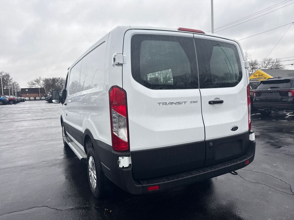 2024 Ford Transit-250 Base