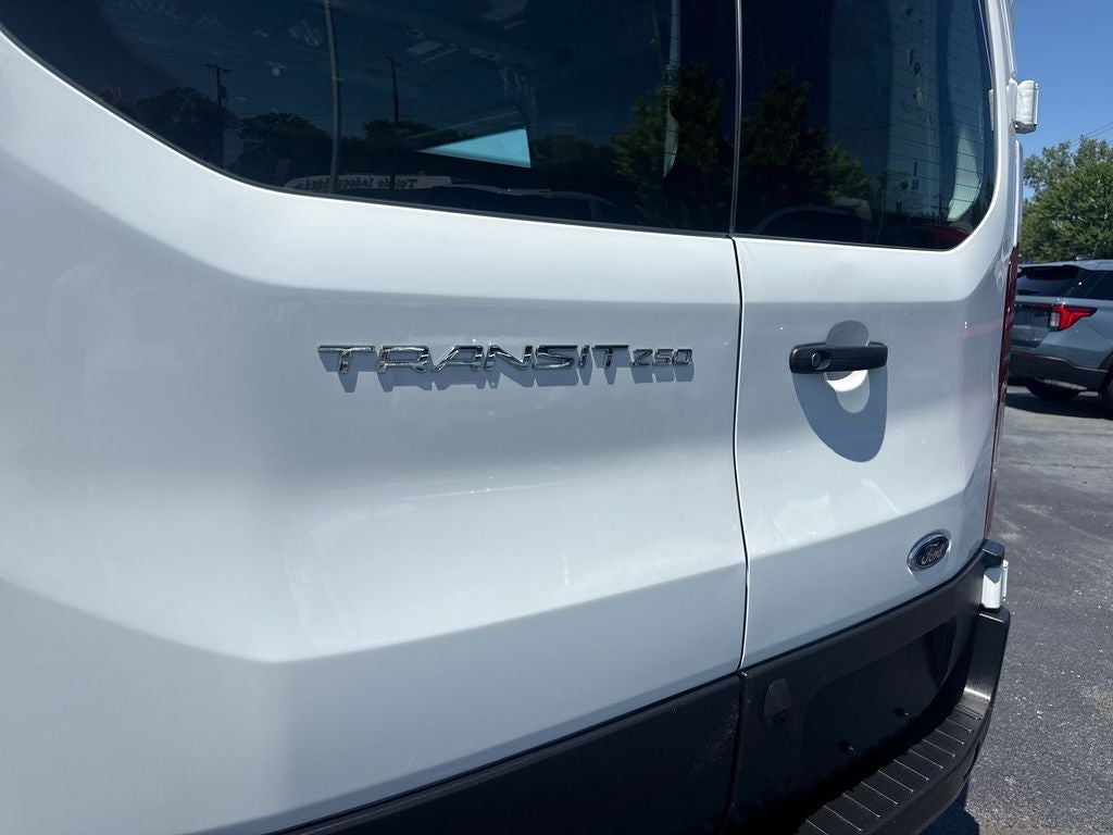 2024 Ford Transit-250 Base