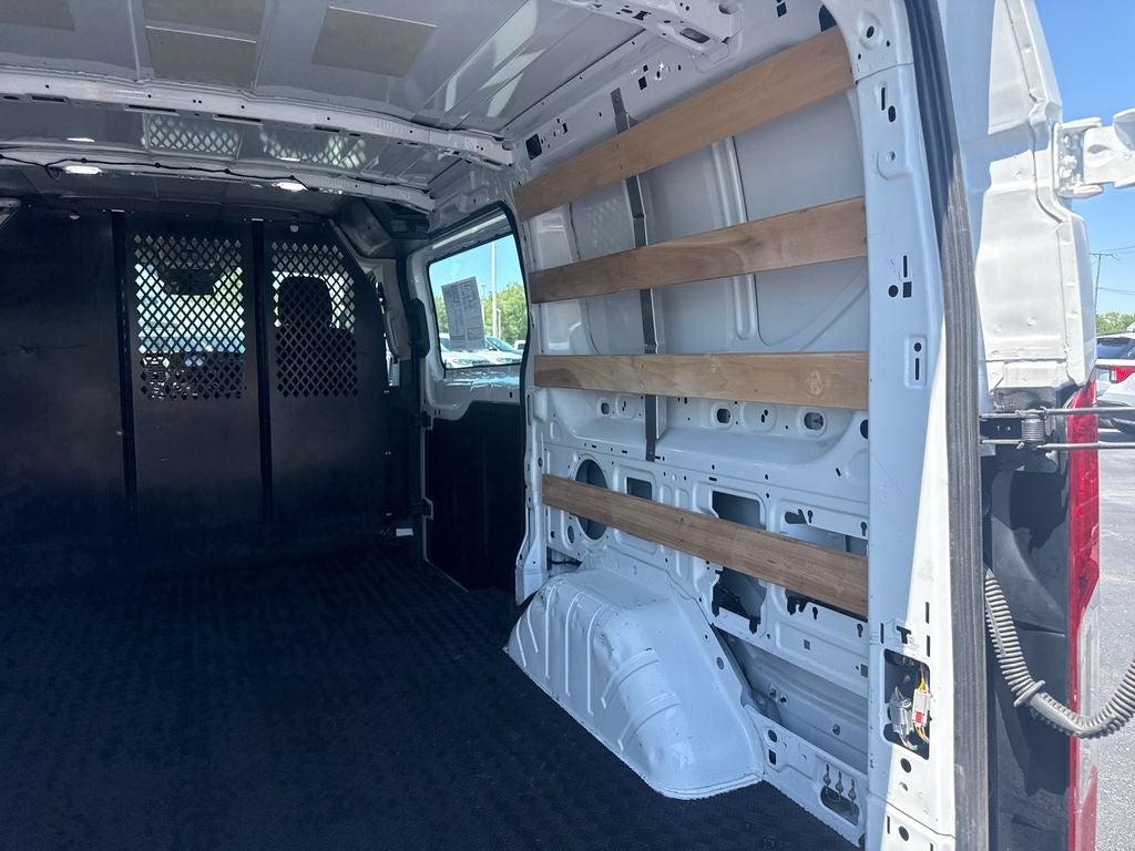 2024 Ford Transit-250 Base