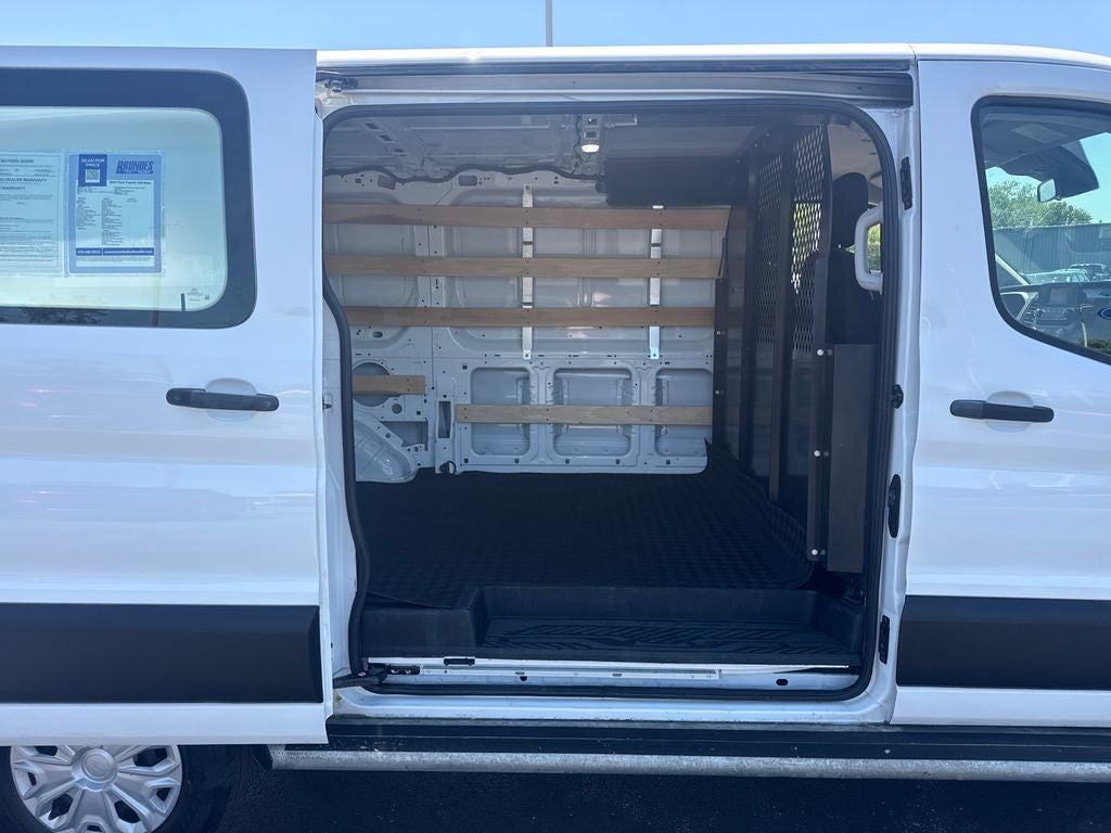 2024 Ford Transit-250 Base