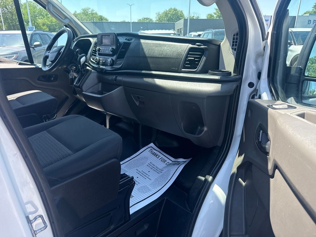 2024 Ford Transit-250 Base