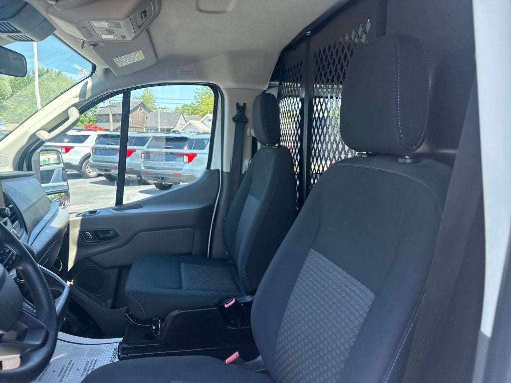 2024 Ford Transit-250 Base