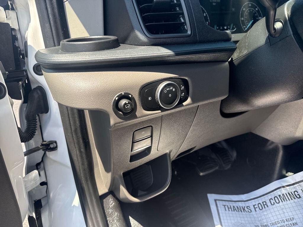 2024 Ford Transit-250 Base