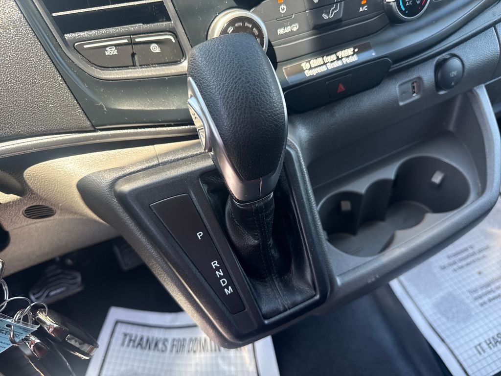 2024 Ford Transit-250 Base