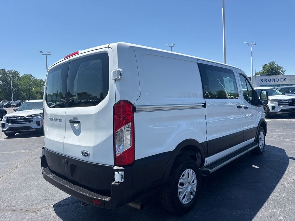 2024 Ford Transit-250 Base