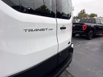 2025 Ford Transit-250 Base