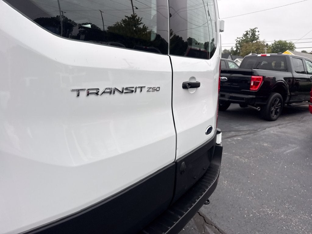 2025 Ford Transit-250 Base