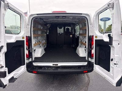 2025 Ford Transit-250 Base