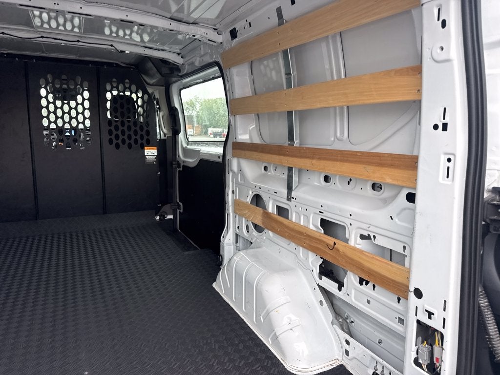 2025 Ford Transit-250 Base