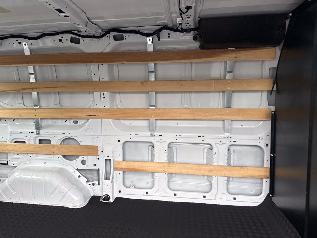 2025 Ford Transit-250 Base