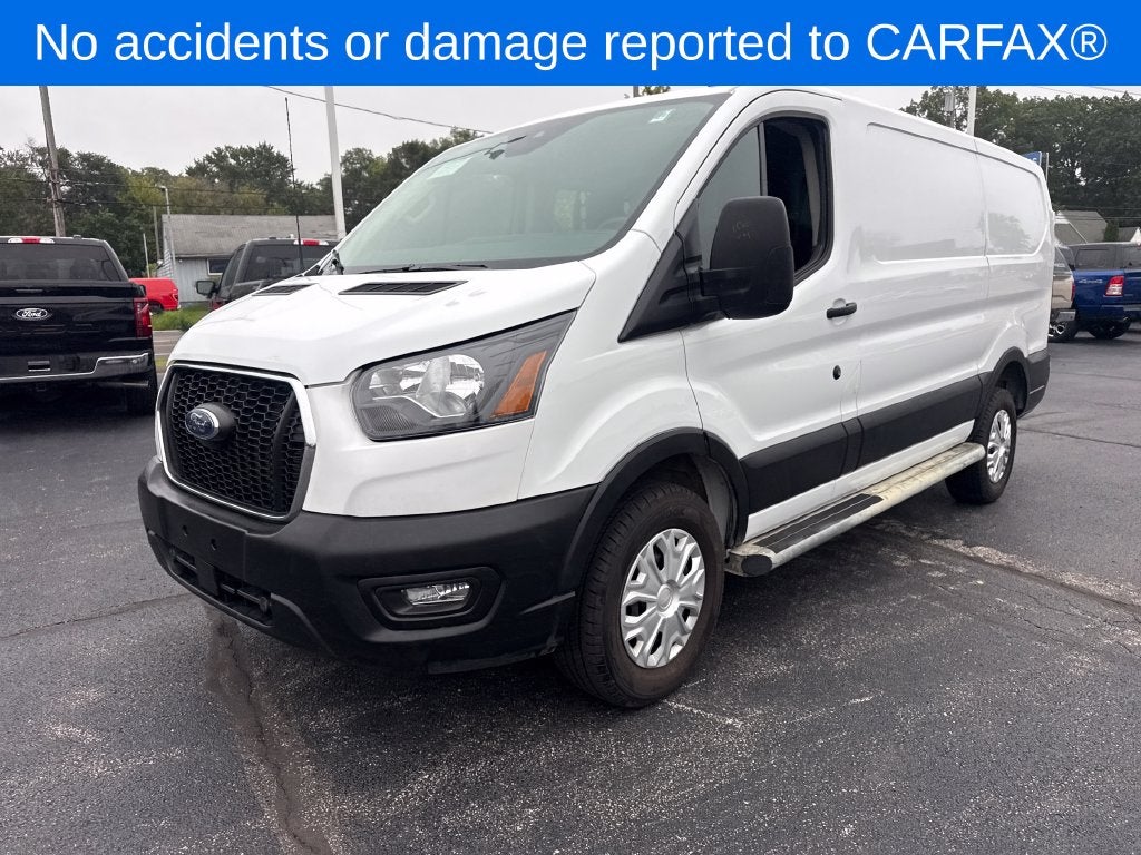 2025 Ford Transit-250 Base