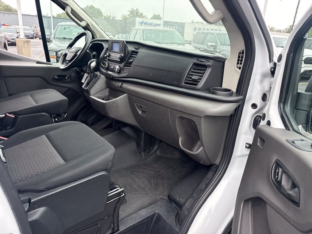 2025 Ford Transit-250 Base