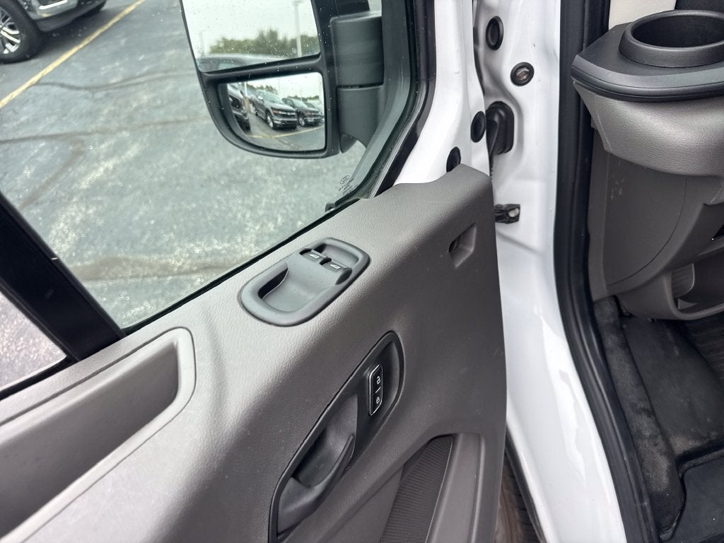 2025 Ford Transit-250 Base