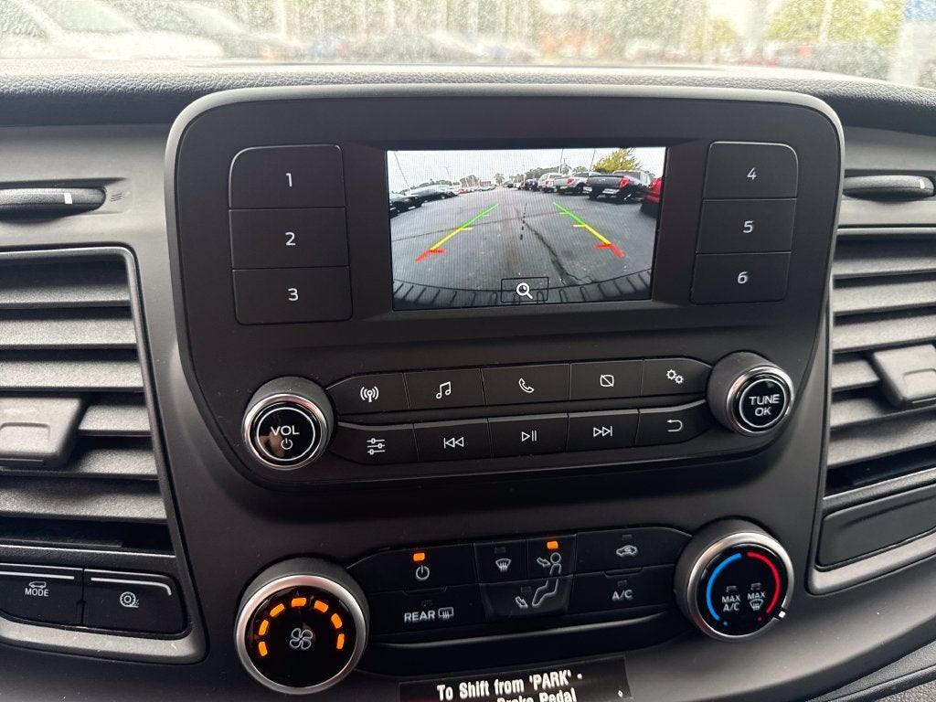 2025 Ford Transit-250 Base